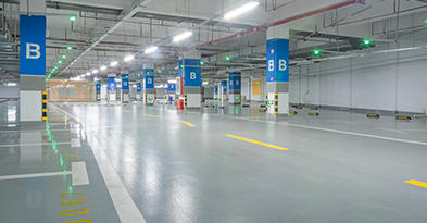 Estacionamientos y Bodegas